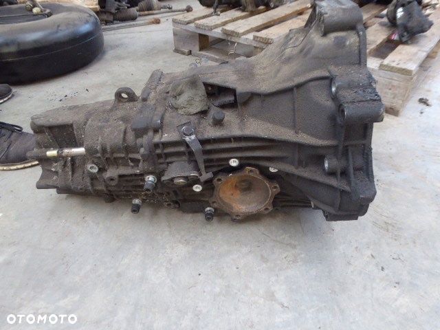 PASSAT B5 SKRZYNIA BIEGÓW 1.9 TDI DVS - 2