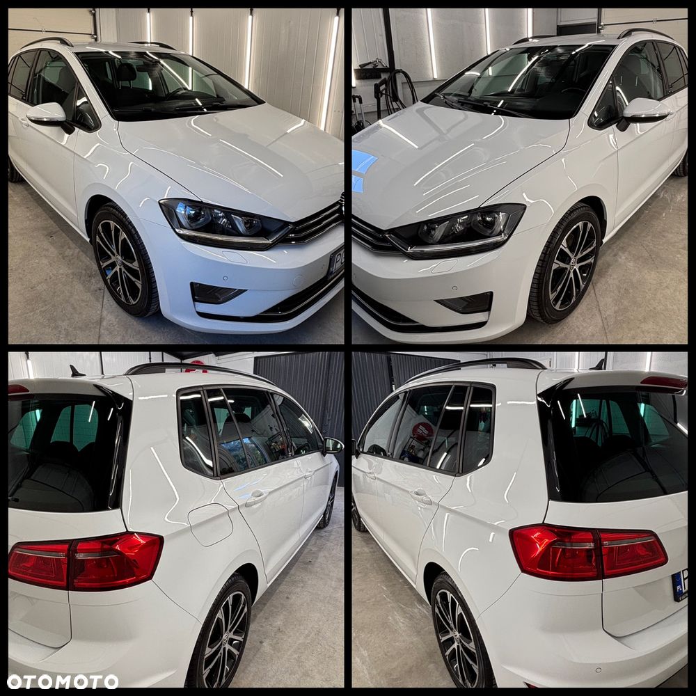 Volkswagen Golf Sportsvan 1.4 TSI BlueMotion Technology DSG Allstar - 9