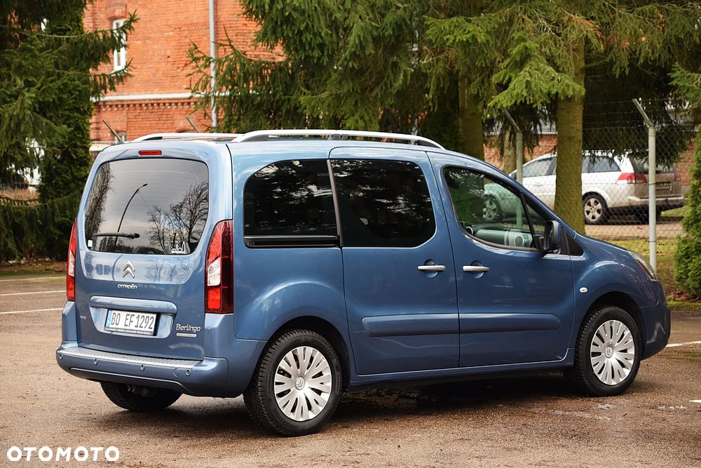 Citroën Berlingo Multispace BlueHDi 120 S&S SELECTION - 19