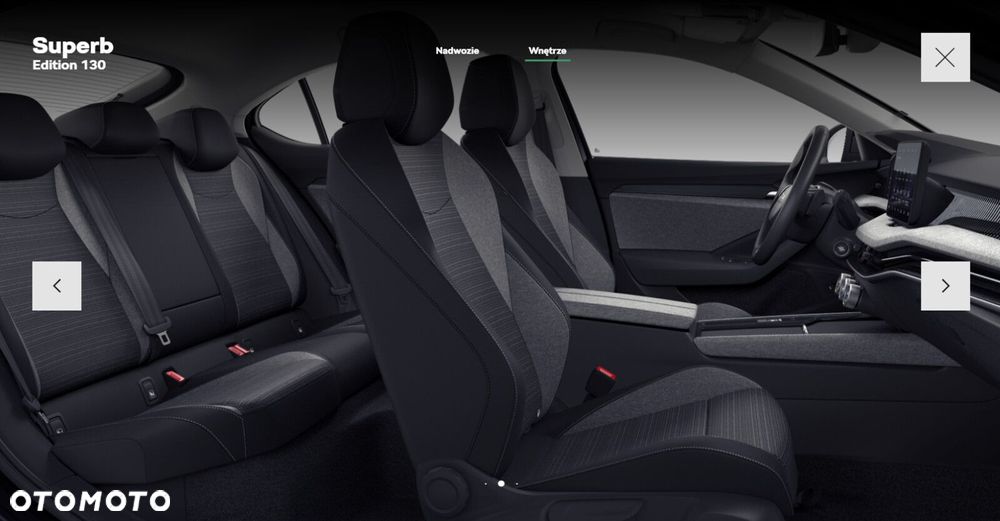 Skoda Superb 1.5 TSI Style DSG - 6