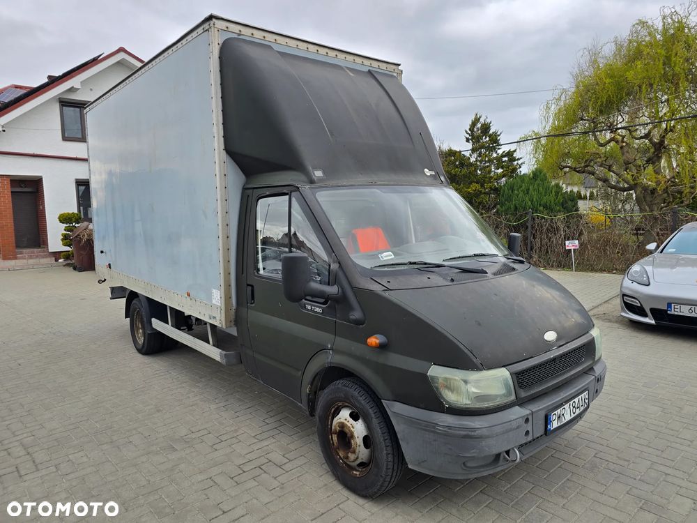 Ford Transit - 2