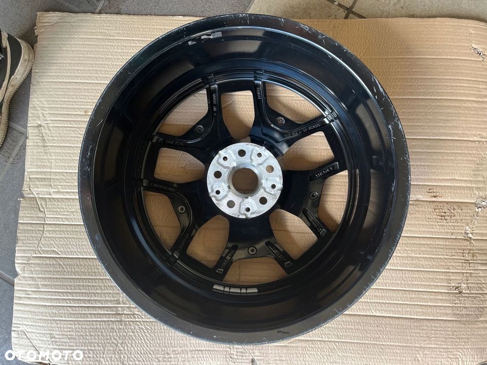 Felga aluminiowa BMW IX3 G08 G01 8Jx20 R20 - 7