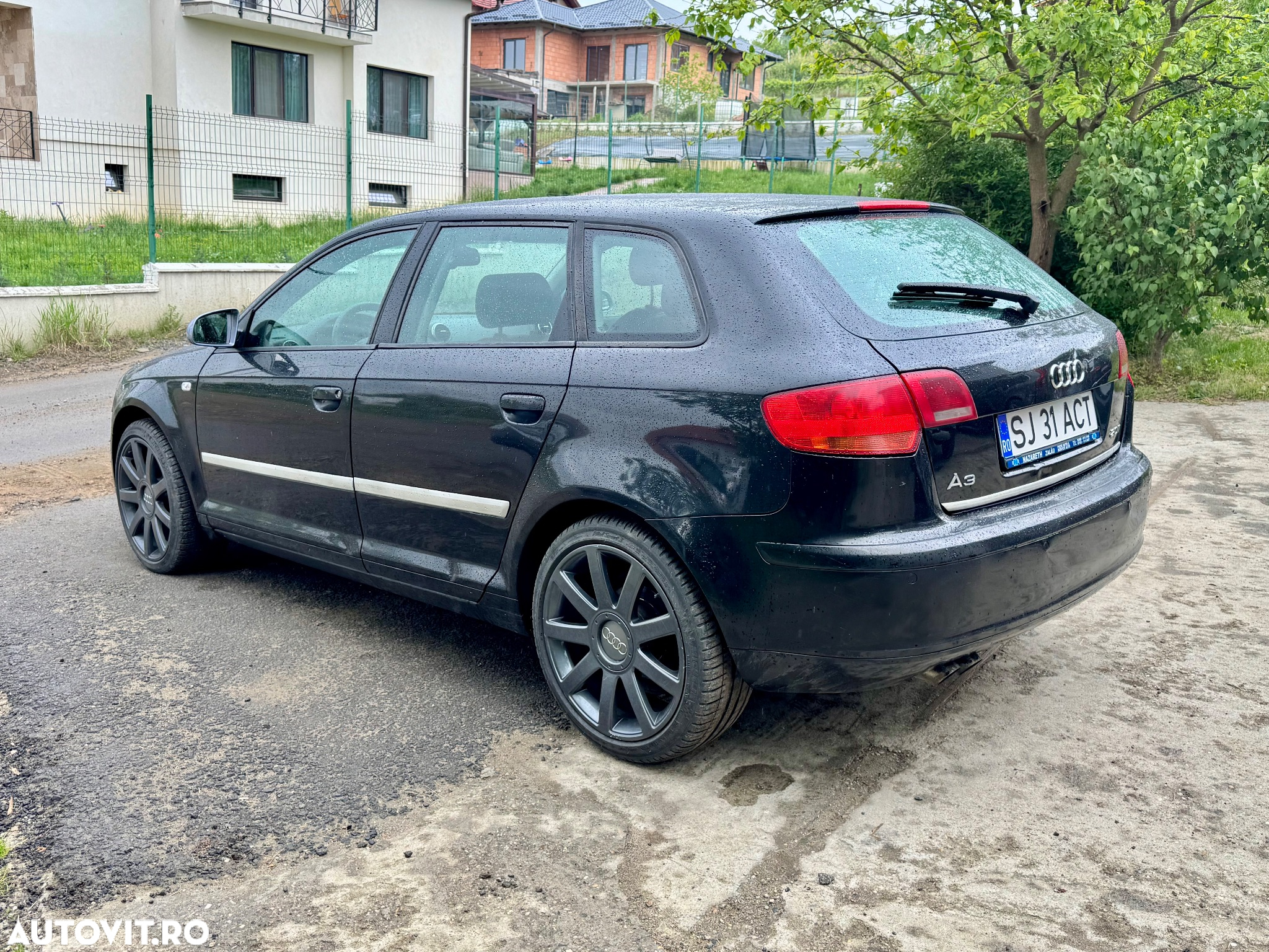Audi A3 Sportback 2.0 TDI Attraction - 8