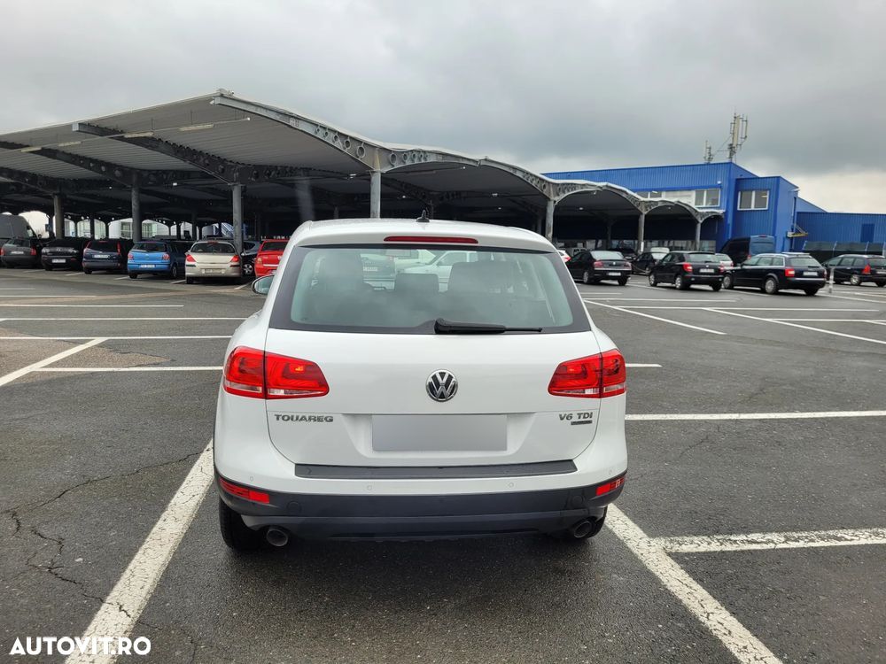 Volkswagen Touareg 3.0 V6 TDI BMT - 5