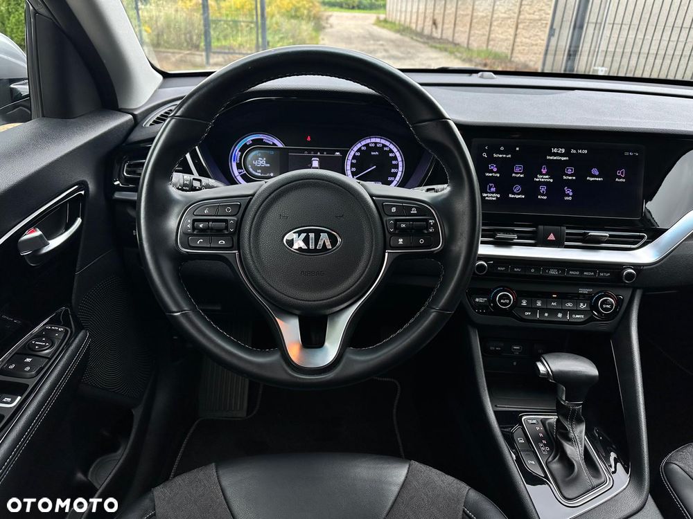 Kia Niro 1.6 GDI Hybrid Business Line - 19
