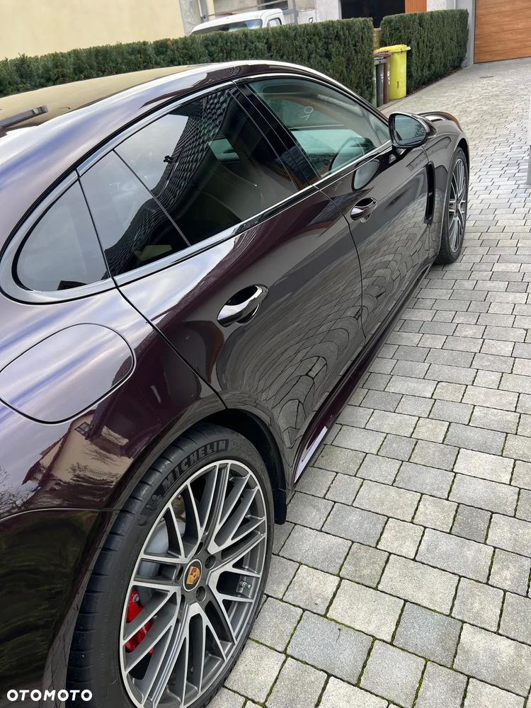 Porsche Panamera - 5