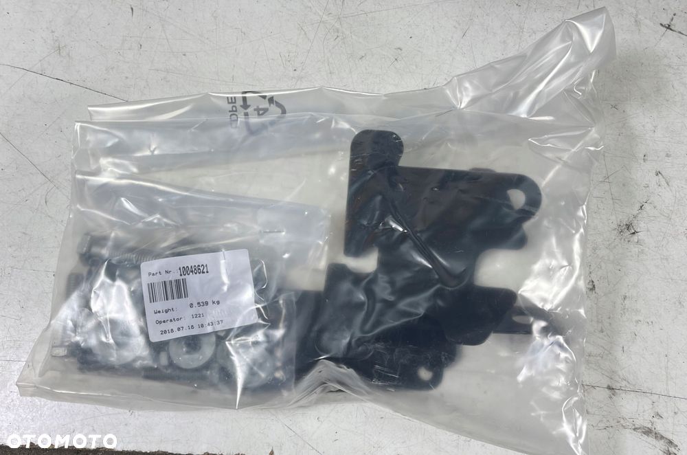 NOWY ORYGINALNY HAK HOLOWNICZY PEUGEOT 508 II KOMBI 9818930980 - 4