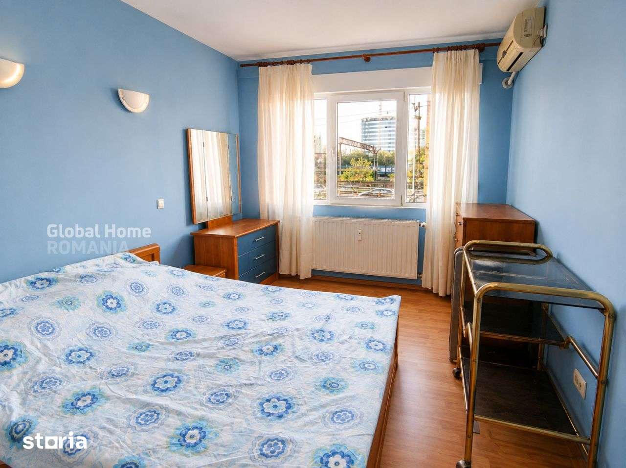 Apartament 3 camere | Piata Victoriei - Basarab | Bloc Reabilitat — fotografia 3