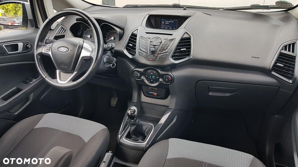 Ford EcoSport 1.0 EcoBoost Trend ASS - 15
