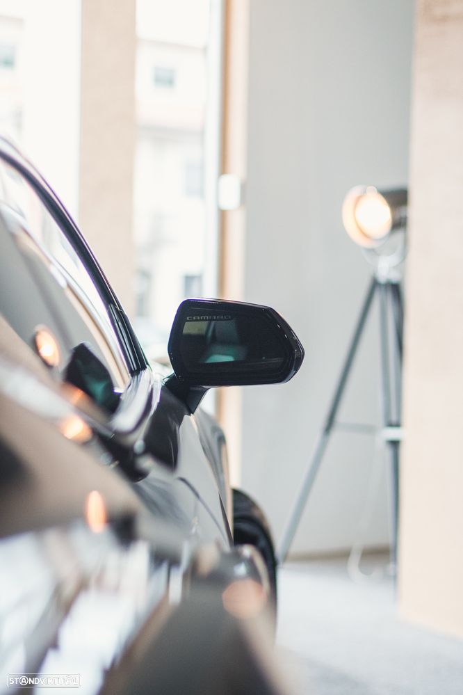 Chevrolet Camaro 6.2 V8 Aut. - 8