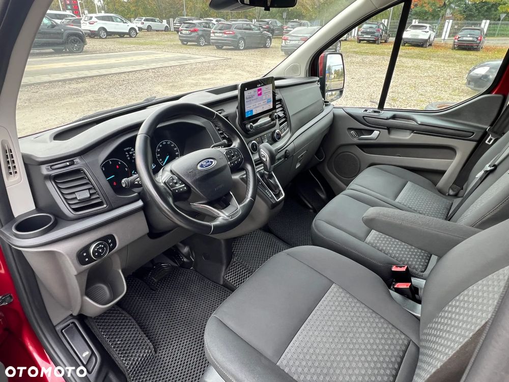 Ford Transit Custom - 15