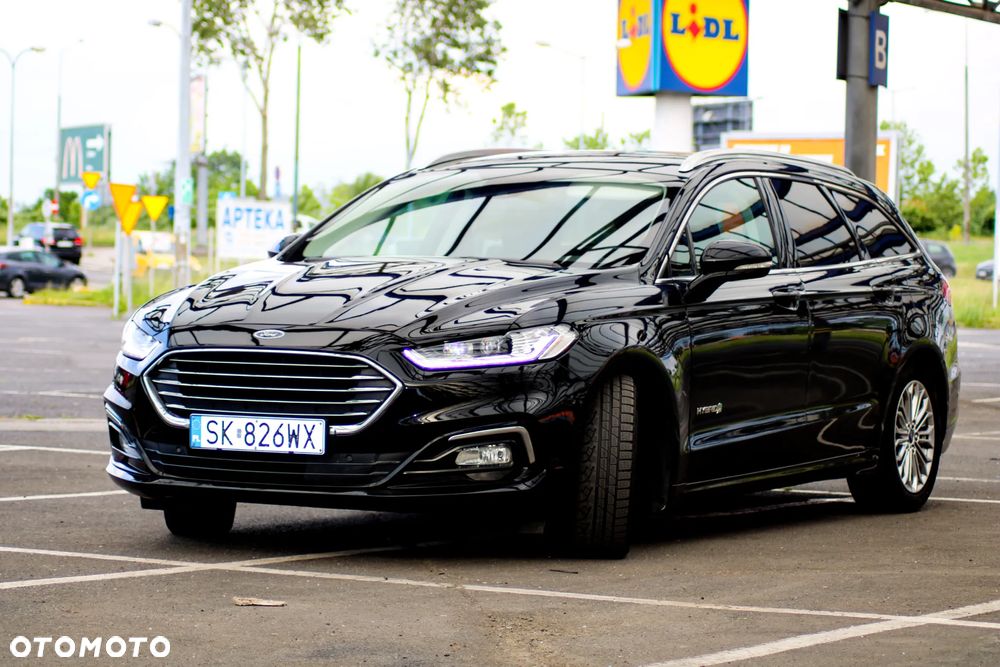 Ford Mondeo 2.0 Hybrid Titanium GPF - 1
