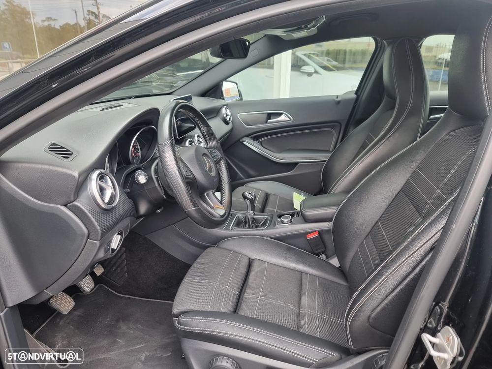 Mercedes-Benz A 200 d Urban - 7