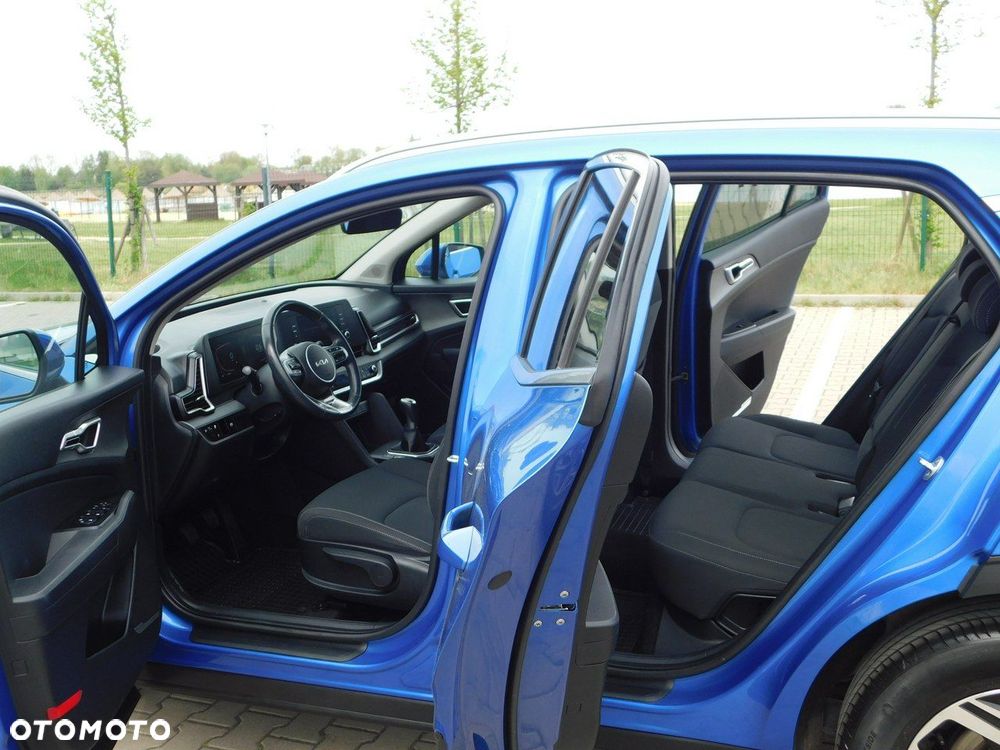 Kia Sportage - 12