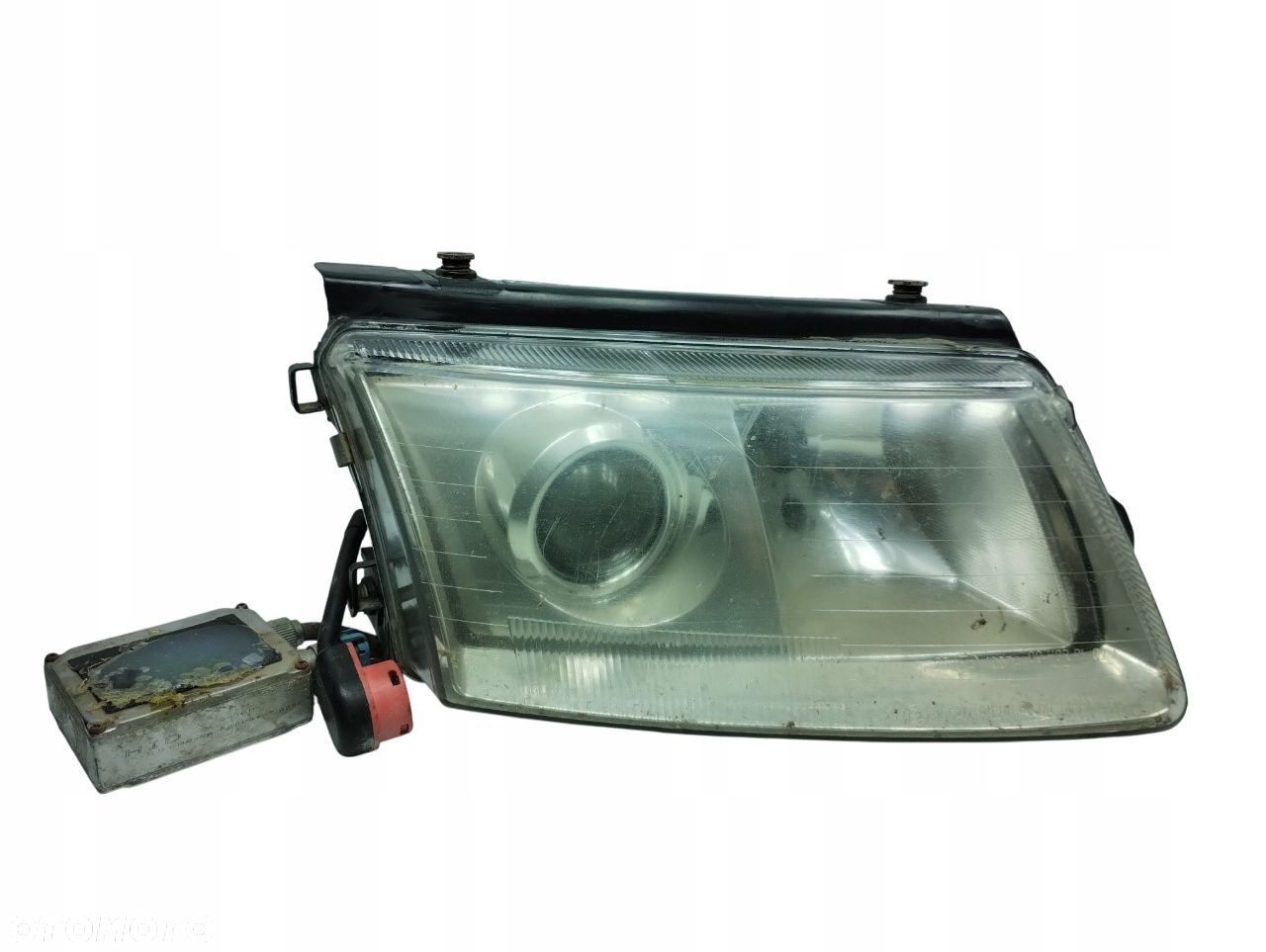 Vw Passat B5 Lampa Prawa Przód Xenon - 1