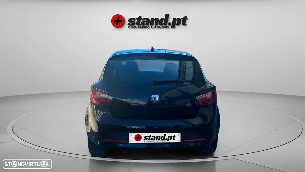 SEAT Ibiza 2.0 TDI FR - 7