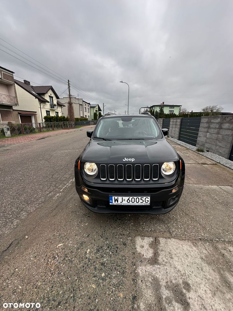 Jeep Renegade - 3