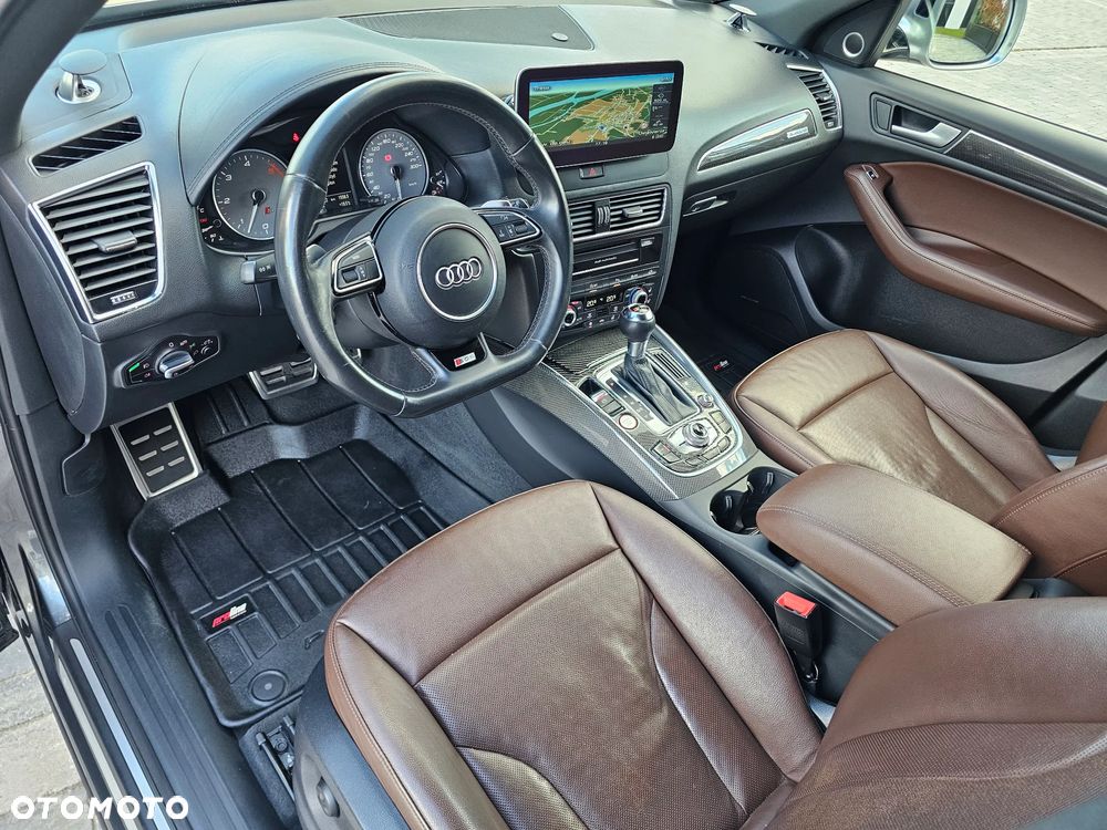 Audi SQ5 - 13