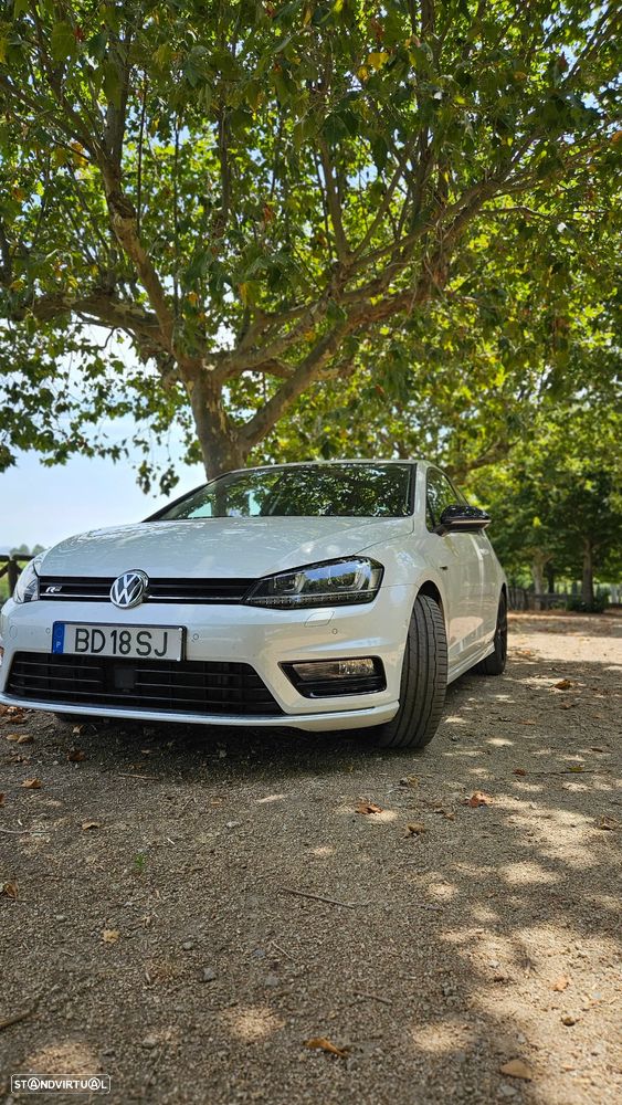 VW Golf 1.6 TDi R-Line - 2