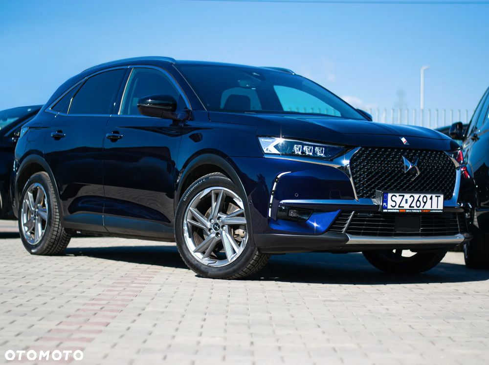 DS Automobiles DS 7 Crossback 1.6 E-Tense Grand Chic - 40