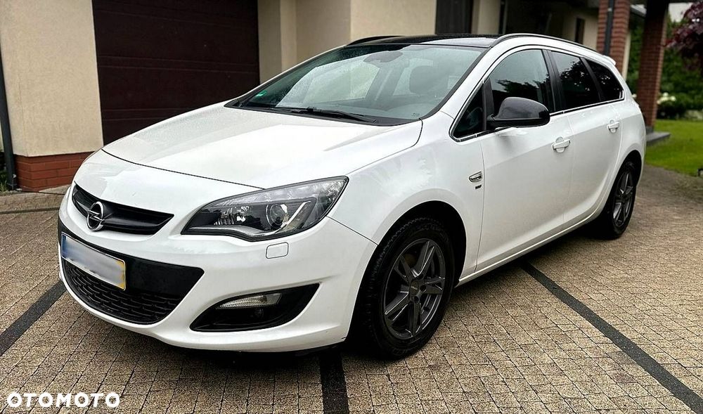 Opel Astra 1.4 T Energy EU6 - 17