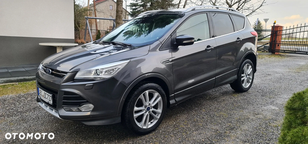 Ford Kuga 2.0 TDCi 4WD Titanium Plus