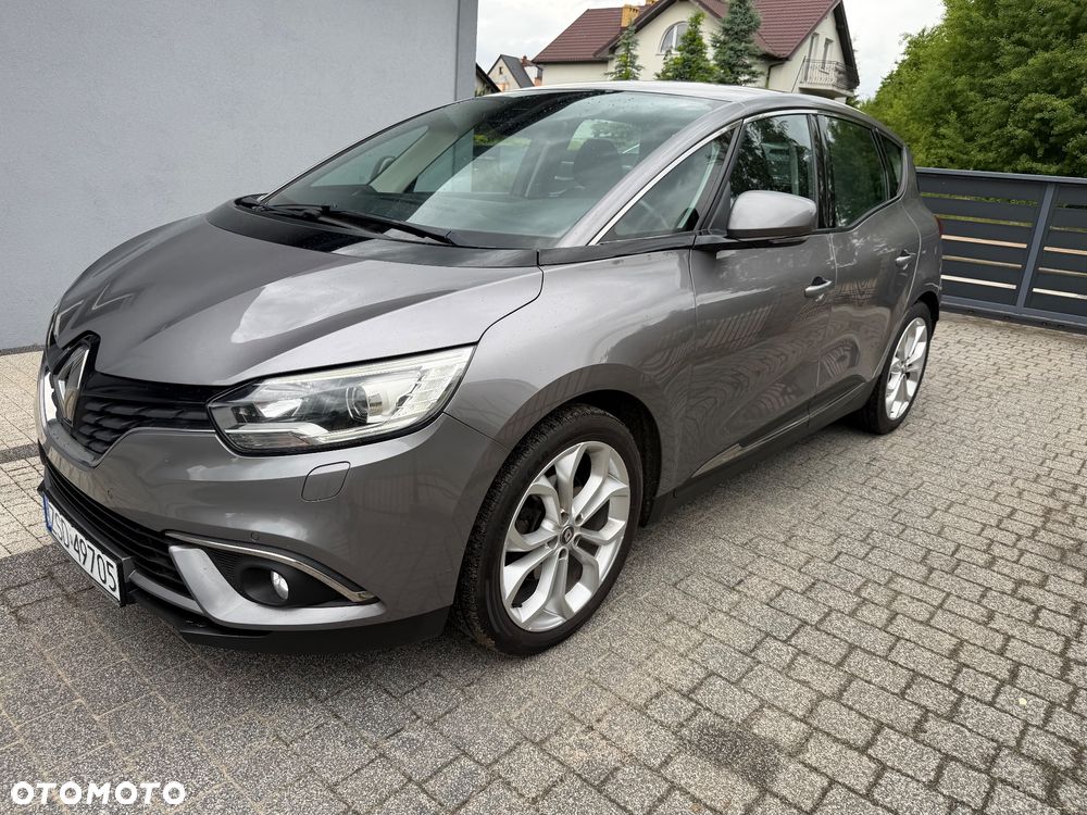 Renault Scenic 1.5 dCi Energy Life EU6 - 27