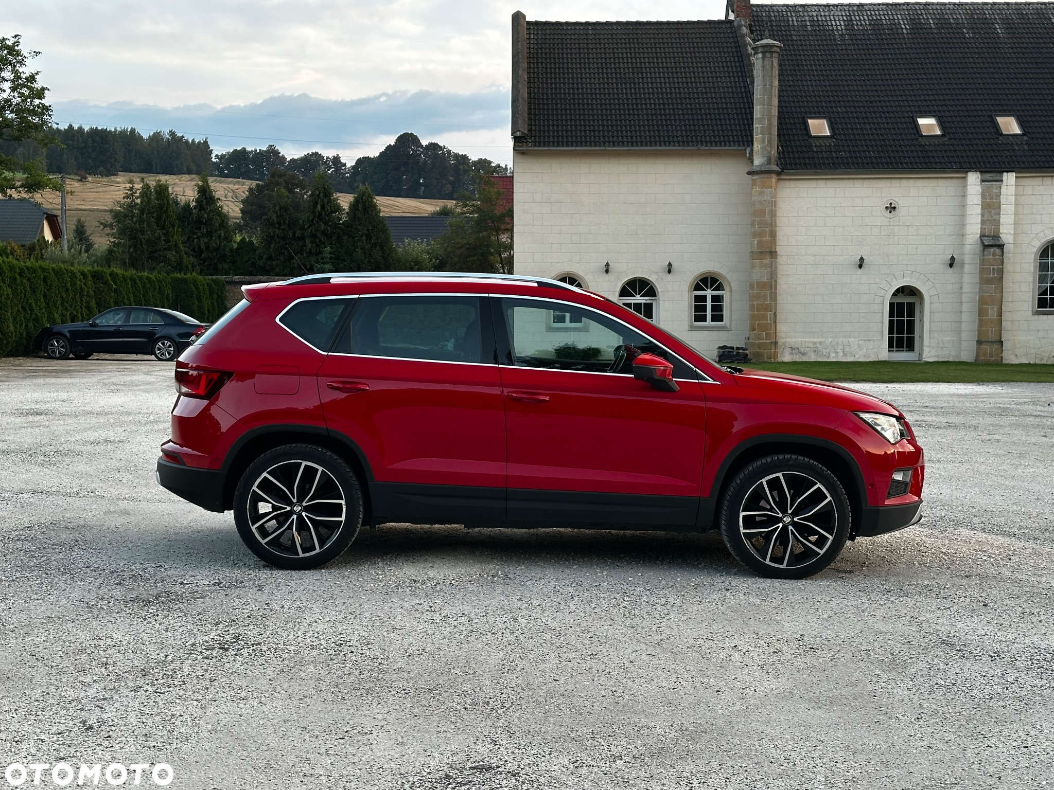 Seat Ateca 2.0 TDI Xcellence S&S 4Drive DSG