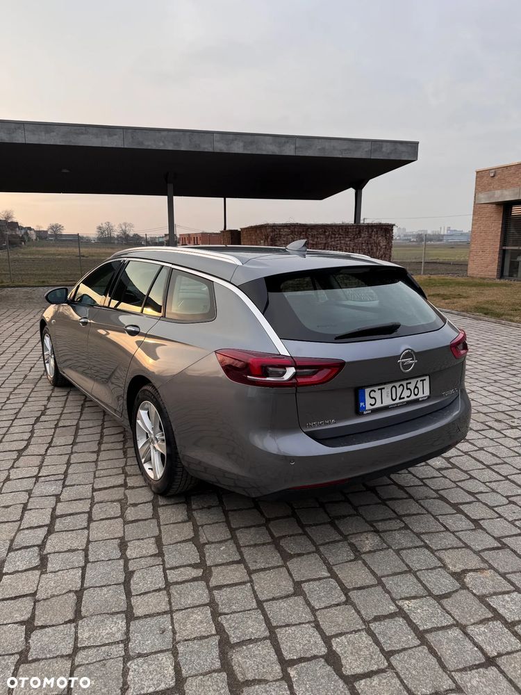 Opel Insignia 2.0 CDTI Automatik - 3