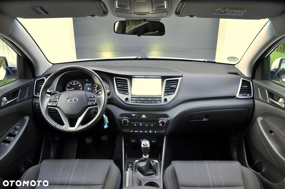 Hyundai Tucson - 7