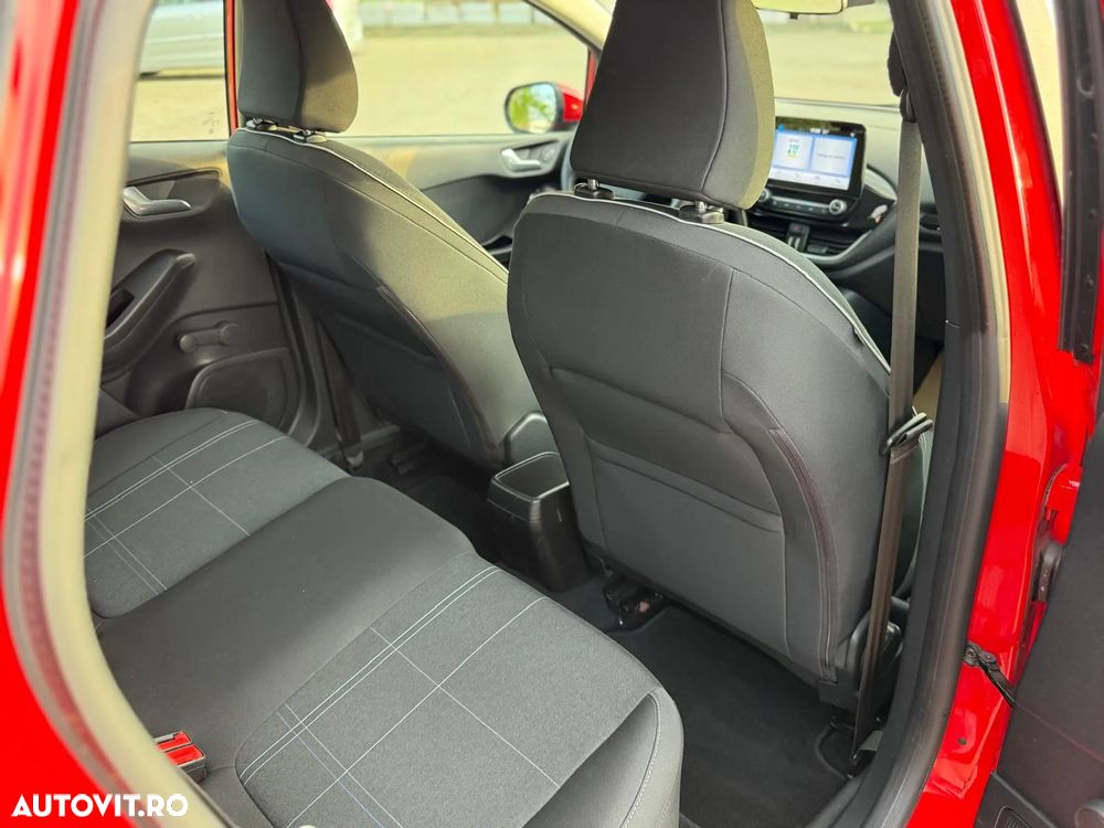 Ford Fiesta 1.1 Titanium - 8