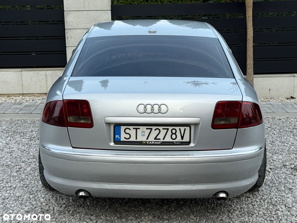 Audi A8 3.0 TDI DPF quattro Langversion - 11