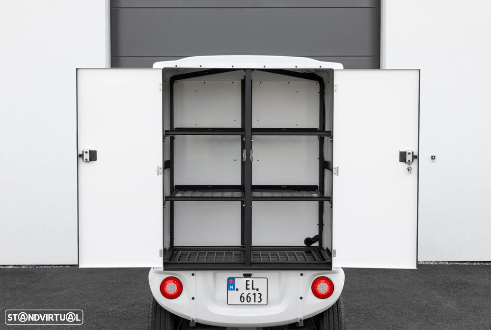 Outra não listada Paxster Cargo - Gen 2.2 EDV 1601 L - 11