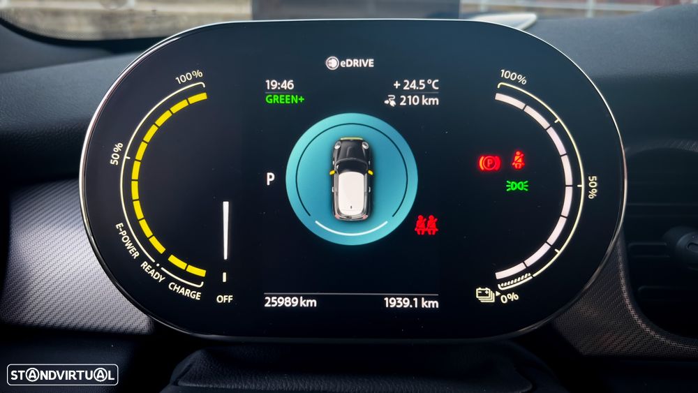 MINI 3 Portas Cooper SE Premium P. Yours - 32