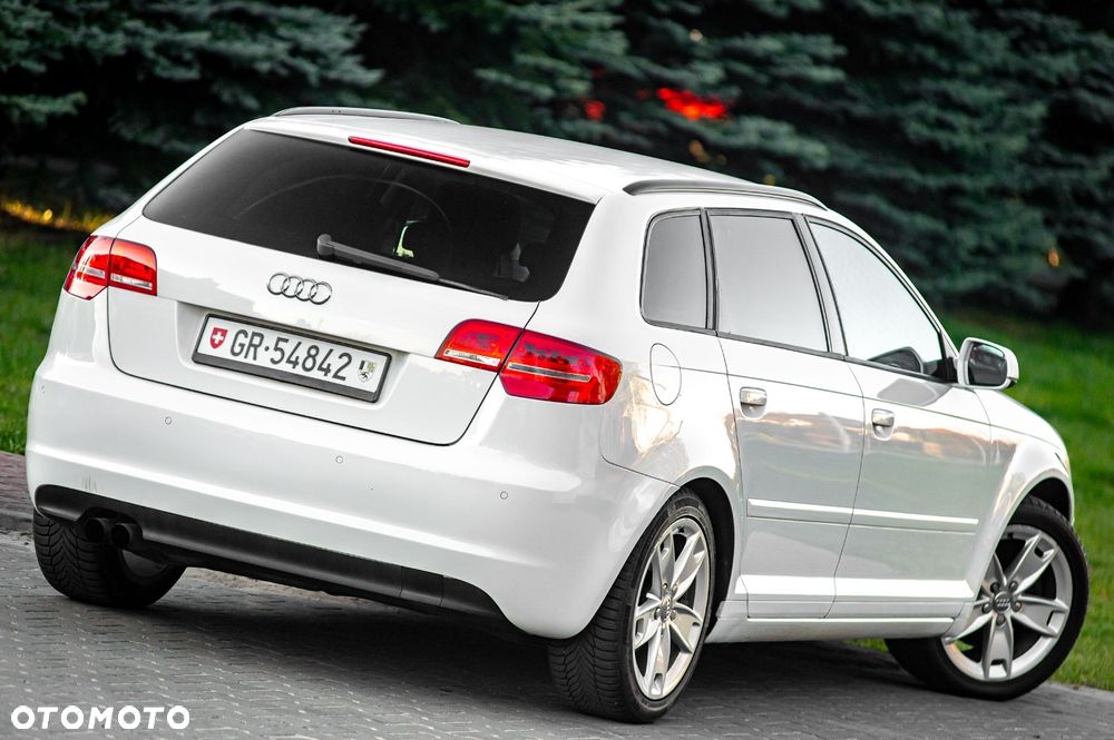 Audi A3 Sportback 1.8 TFSI quattro Ambition - 28