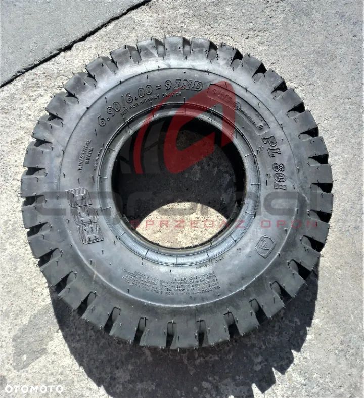 OPONA 6.00-9 BKT PL801 10PR TT - 1