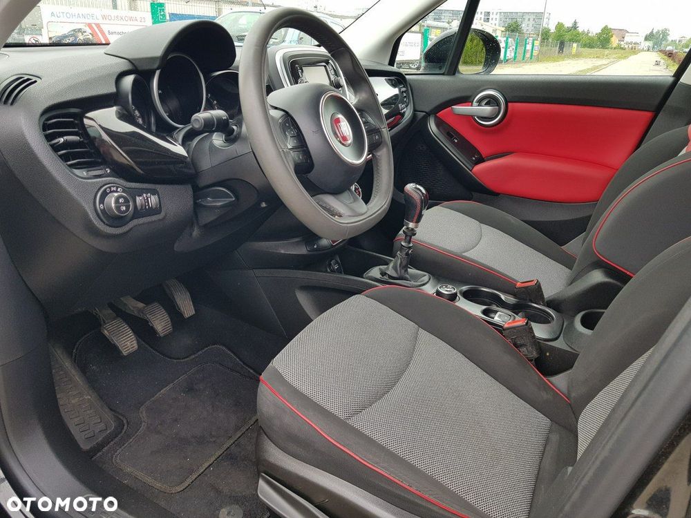 Fiat 500X - 10