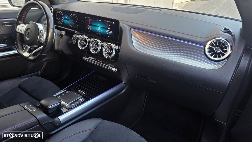 Mercedes-Benz EQA 350 4Matic AMG Line - 20