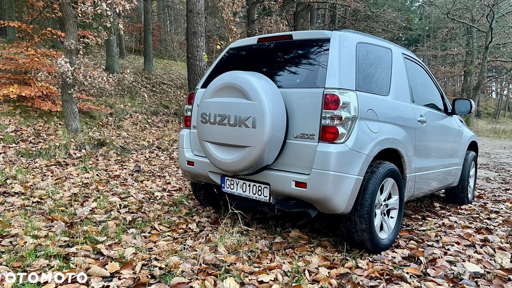 Suzuki Grand Vitara - 10