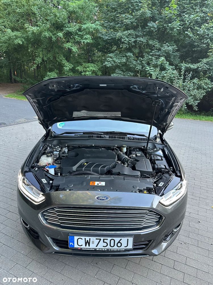 Ford Mondeo 2.0 TDCi Titanium - 18