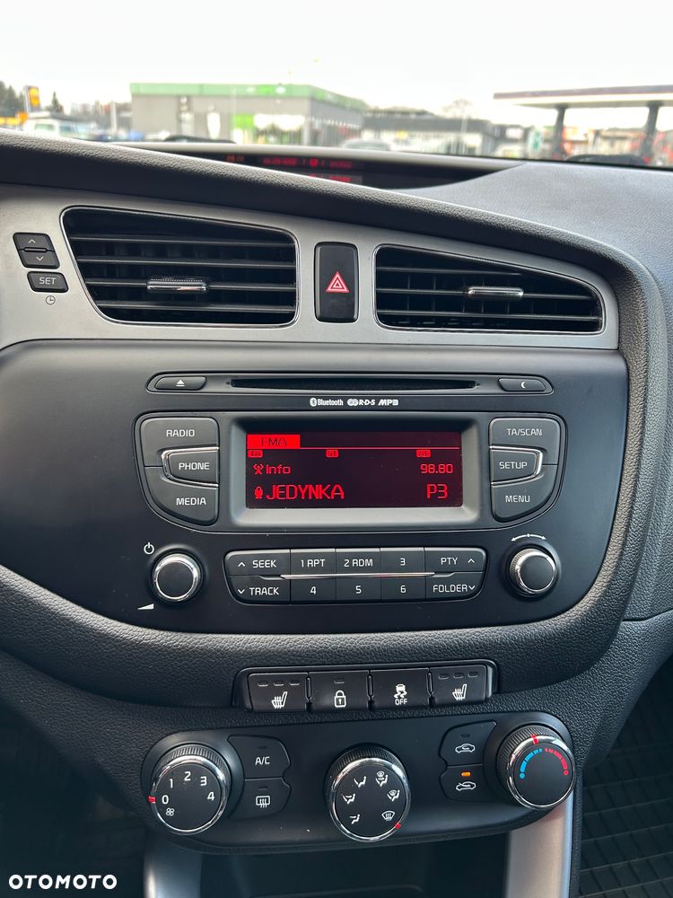 Kia ProCeed 1.6 GDI Edition 7 - 20
