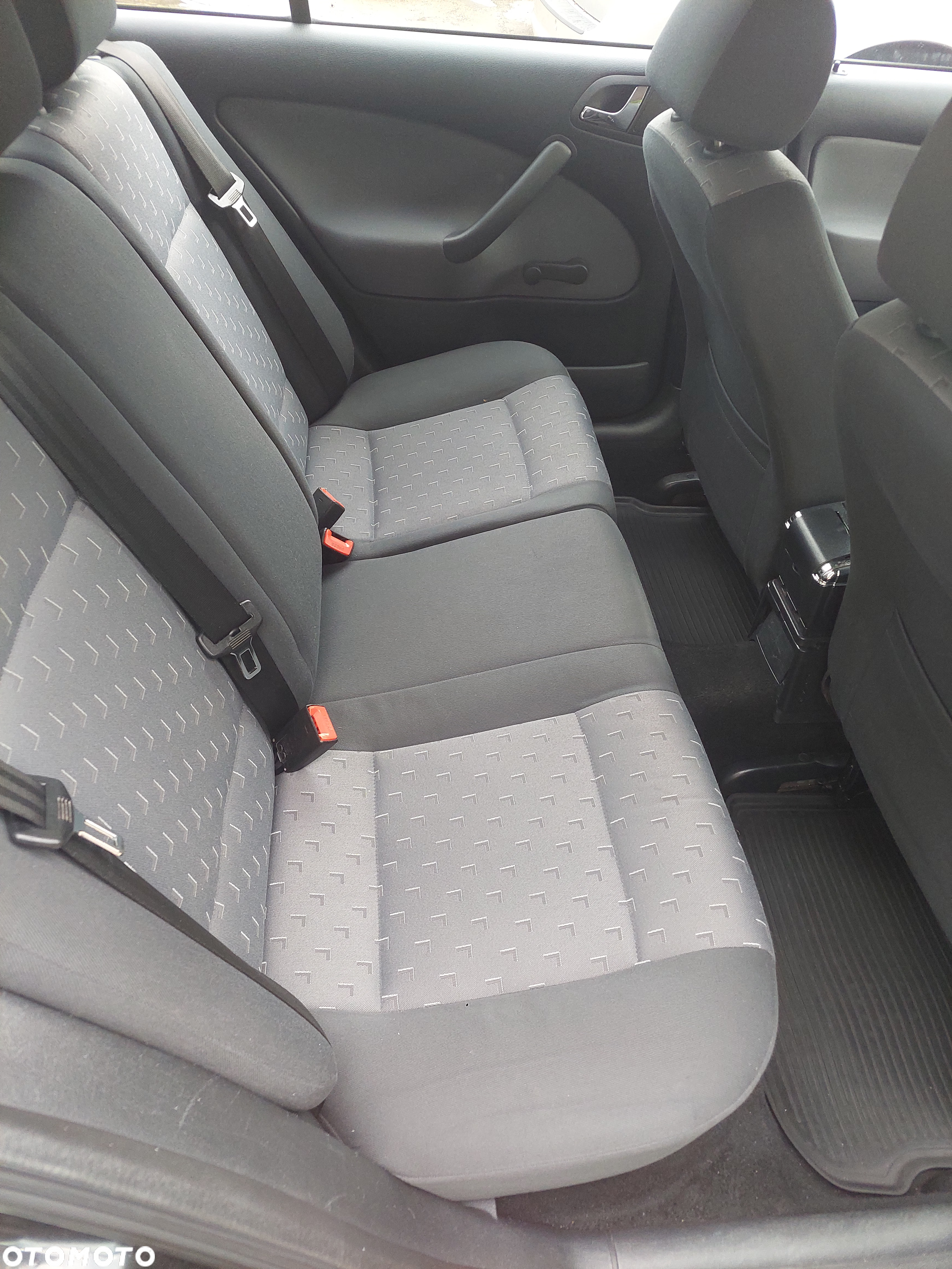 Skoda Octavia 1.6 Classic - 10