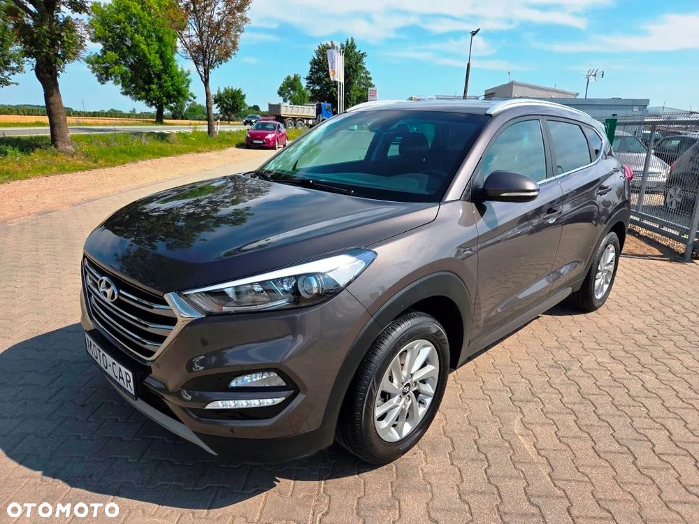 Hyundai Tucson 1.6 GDi 2WD Style - 19