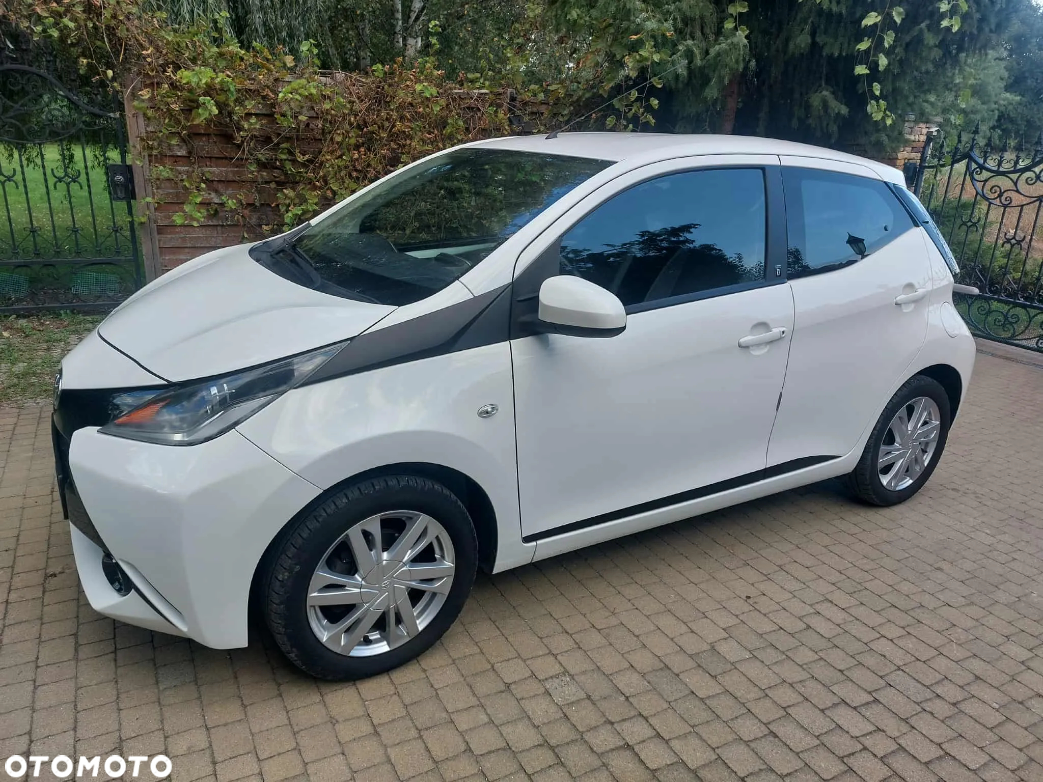 Toyota Aygo 1.0 VVT-i Sprint EU6 - 4