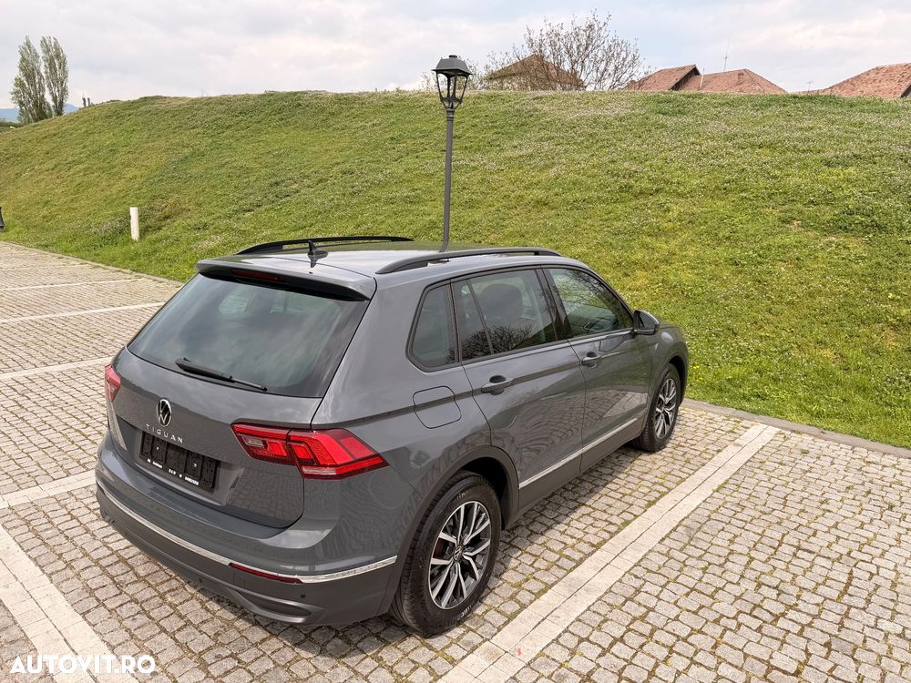 Volkswagen Tiguan 2.0 TDI SCR DSG IQ.DRIVE - 14