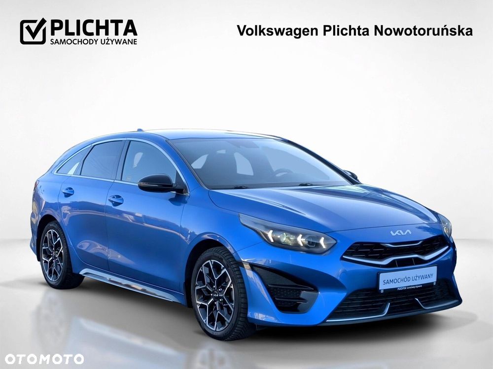 Kia ProCeed 1.5 T-GDI GT Line DCT - 7