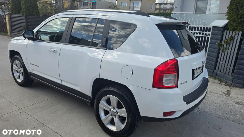 Jeep Compass - 2