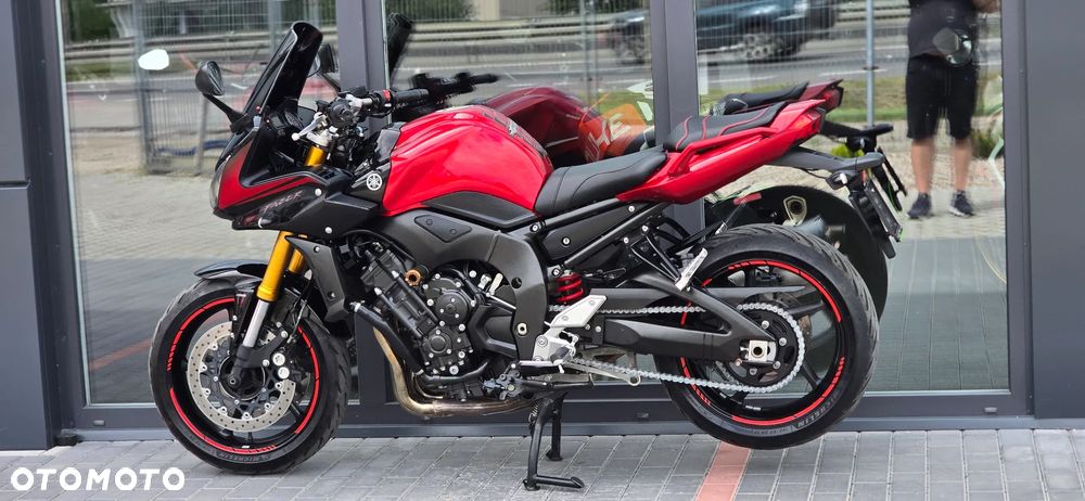 Yamaha FZ - 21