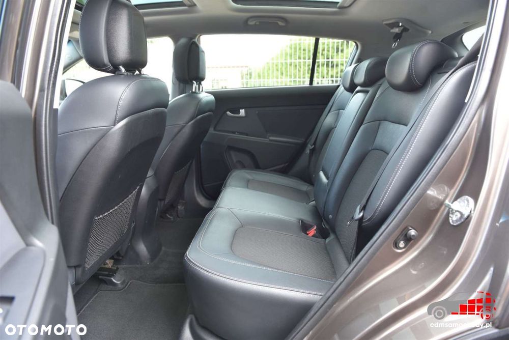 Kia Sportage - 15