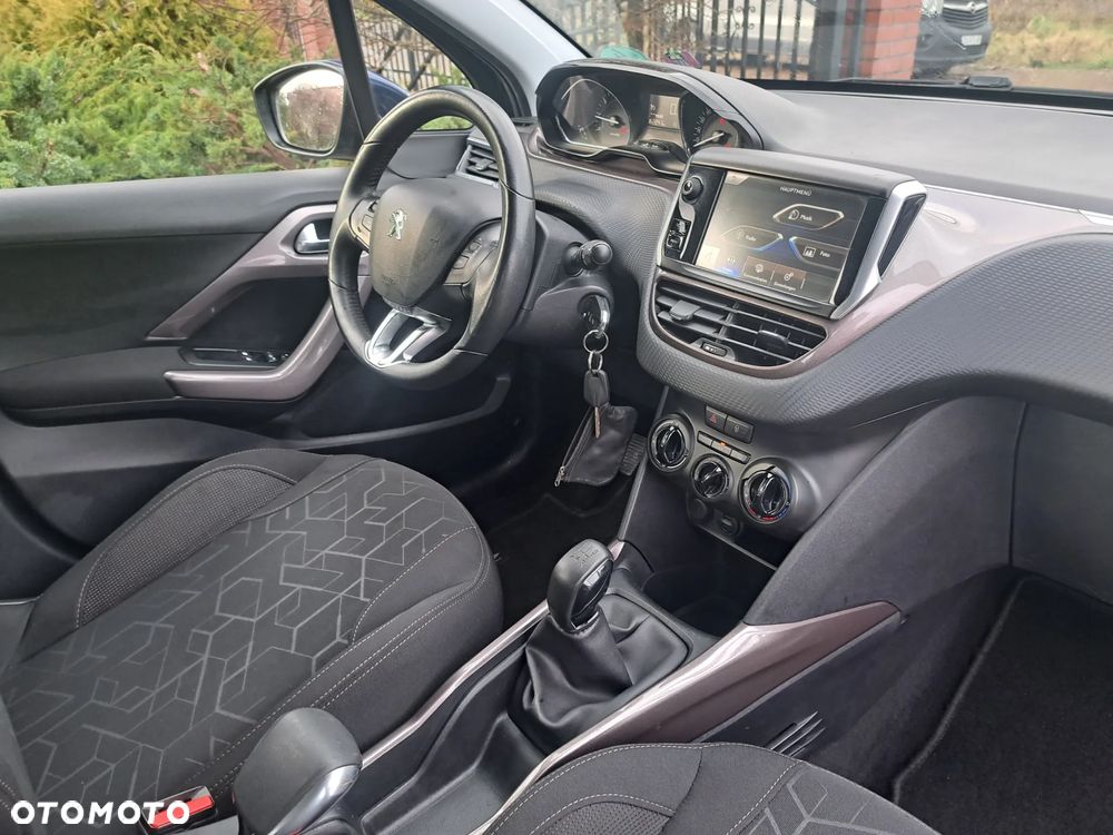 Peugeot 2008 PureTech 82 Active - 6